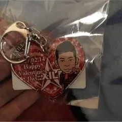 usa バレンタインガチャ アクリルキーホルダー EXILE