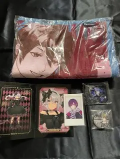 ５点以上！　まとめ売り　加賀美ハヤト　勇気ちひろ　魔使マオ　浮奇・ヴィオレタ