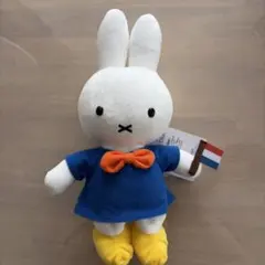 アニマルシリーズ ブルーナ マスコット ミッフィー ぬいぐるみ マリン