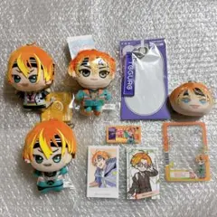 リアルピース Chibiぬい 5種セット ワッペンバッジ4個付き リアルピース Chibiぬい 5種セット ワッペンバッジ4個付き - メルカリ