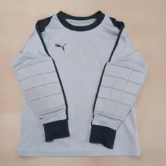 プーマ PUMA ゴールキーパー シャツ 130cm 長袖 パッド付