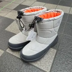 新品★ ワークマン　ケベック　スノーブーツ　サイズ：L(25.5ー26cm)