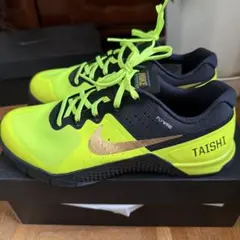 新品未使用 NIKE METCON 2