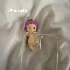 ソニーエンジェル　ヒッパーズ ぶどう iPhone12