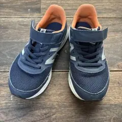 New Balance YT570 キッズ スニーカー 19㎝