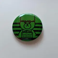 KRUNK BIGBANG 缶バッジ TOP トップ - メルカリ