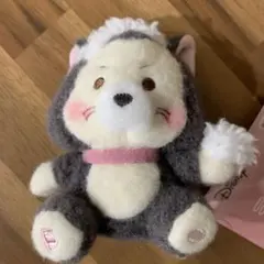 ディズニー&ピクサーキャラクター　ミルキーボア　バスタイムマスコット　フィガロ