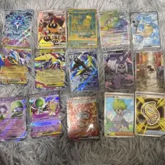 ポケモンカードまとめ売り　sr.ar