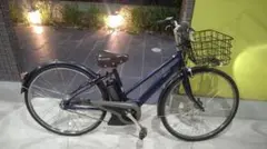 中古　YAMAHA pas city X アシスト自転車 24インチ Yahoo!オークション -「yamaha pas city」(電動アシスト自転車