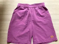 紫色 ハーフパンツ サイズ150