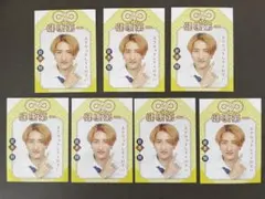 Snow Man 岩本照 POTATO メセカ 厚紙 デタカ 2024年9月号