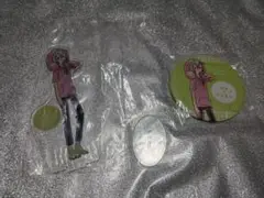 アイナナ Re:vale 千 アクスタ 缶バッジ