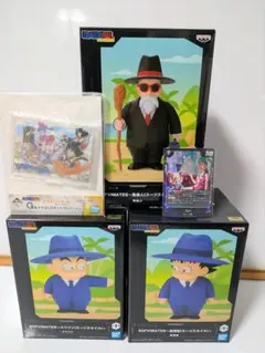 ドラゴンボール SOFVIMATES ソフビメイツ フィギュア カード