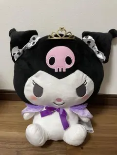 サンリオキャラクターズ　スウィート　カラフル　ジャージドール　キティ　クロミ サンリオキャラクターズ スウィート カラフルジャージドールBIGタイプ1