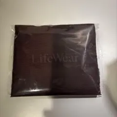 ユニクロ　エコバッグ　ワイン
