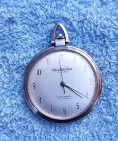 s*e様 シチズン　懐中時計　中古　可動します