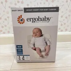 Ergobaby Easy Snug インファントインサート　エルゴ　抱っこ紐のサムネイル