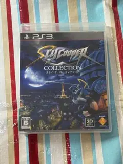 スライ・クーパー　コレクション　ps3