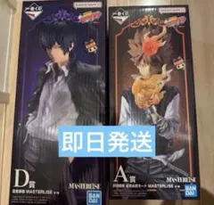 一番くじ 家庭教師ヒットマンREBORN A賞 沢田綱吉 D賞 雲雀恭弥 - メルカリ