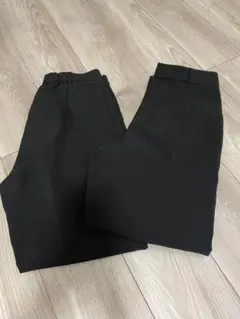 GU ボトムス 2本セット