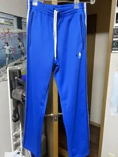 cybercore Adidas 80s トラックパンツ ストレート