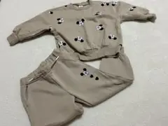 micorrid スエット ミッキー 110