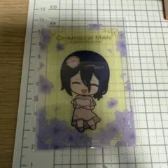 チェンソーマン　サンシャイン プリンスホテル　購入特典　クリアカード　レゼ