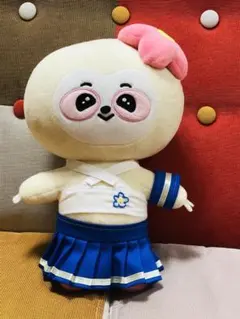 アヤカ　ココナッツ　LOVE YOURSELF 衣装　ハンドメイド