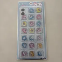 おはじきシール まじかるベリーベリー KiraCoro キラコロ 未開封 正規品