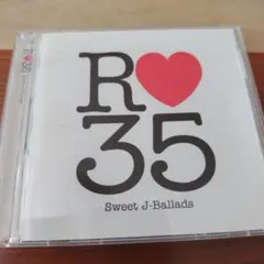 R35 Sweet J-Ballads CD
