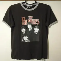 美品　ビートルズ　BEATLES　フリークスストア　 Tシャツ 黒　M