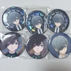 2026年最新】黒執事 缶バッジ シエルの人気アイテム - メルカリ