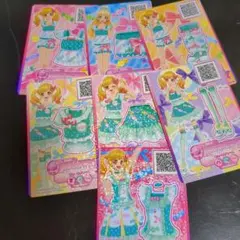 アイカツスターズ！7枚