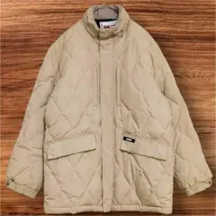 McGREGOR マクレガー 【M】ダウン ジャケット ダウンコート ゆったり