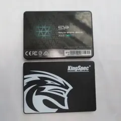 SATA 2.5" SSD 512GB 2枚セット