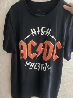 AC/DC Tシャツ　バンド