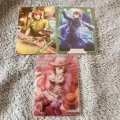 うたプリ　寿　嶺二　シャニライ ビジュコレ　ビジュアルコレクション