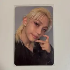 STAYZONE アンコン straykids トレカ フィリックス ピリ