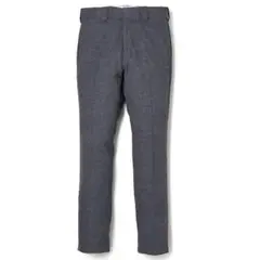 BEDWIN DICKIES ウールテーパードスラックス