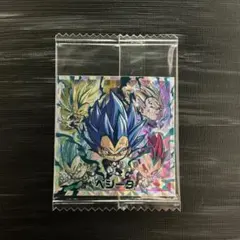 ドラゴンボール ウエハース シール 超7-06 ベジータ