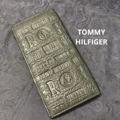 トミーヒルフィガー　TOMMY HILFIGER 長財布　ブラックのサムネイル