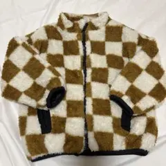 バースデイ マイリトルワンダー ボアジャケット