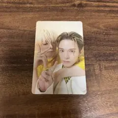 TREASURE アサヒ ジェヒョク トレカ②