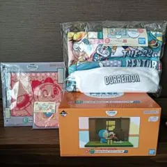 一番くじ ドラえもん きみとずっといっしょ