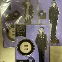 アクスタ 制服 オクタヴィネル