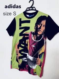adidas オリジナルス Tシャツ メンズ 総柄 半袖シャツ★TORSIONのサムネイル