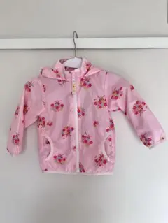 【値下げ】HOT BISCUITS MikiHouse ウィンドブレーカー 90