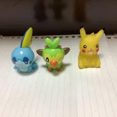 ポケモン ソフビフィギュア 10体セット - メルカリ