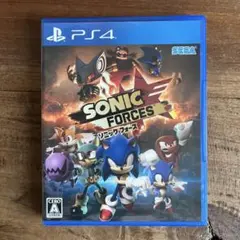 PS4 ソニックフォース