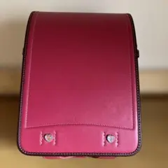 MOGI カバンランドセル　チェリーピンク、バーガンディ
